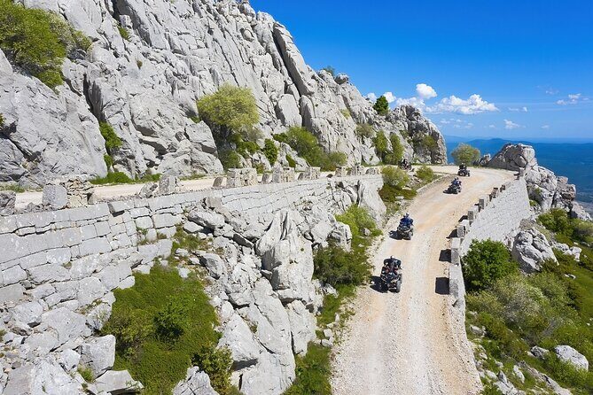 4 Hour Quad Buggy ATV Mountain Adventure in Starigrad - Authentic Reviews and Insights