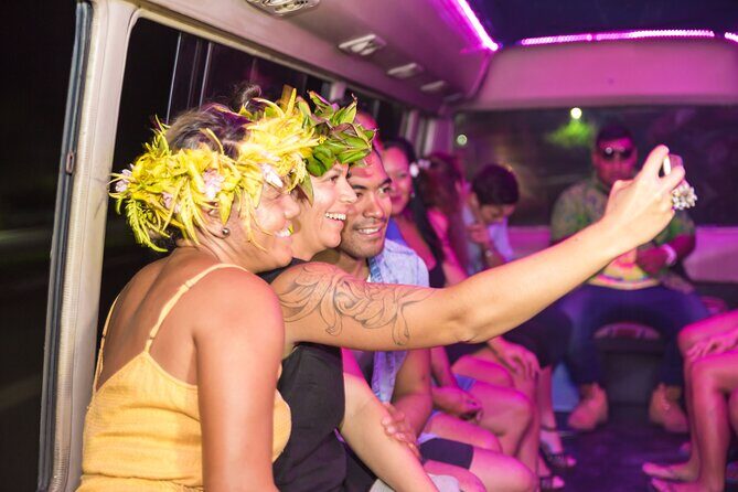 4-Hour Rarotonga Going Troppo Nightlife Tour - An In-Depth Look at the Rarotonga Nightlife Tour