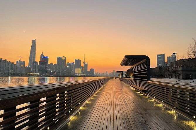 4-hour Riverside Sunset Bike Tour in Shanghai - Exploring the Shanghai Riverside Sunset Bike Tour in Detail