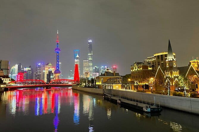 4-hour Riverside Sunset Bike Tour in Shanghai - What’s Included & What to Keep in Mind