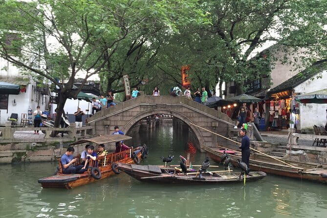 4-hour Riverside Sunset Bike Tour in Shanghai - FAQ