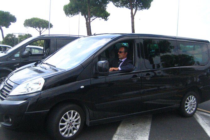 4-Hour Rome Pre-Cruise Private Tour from Fiumicino Airport - A Closer Look at the Experience