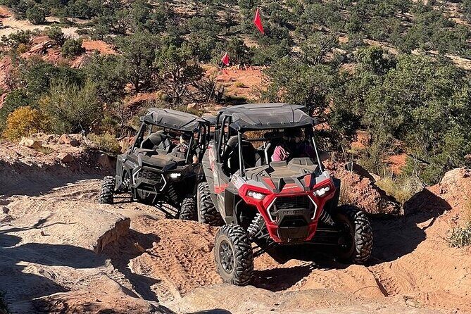 4 Hour RzR Rental in Kanab, Utah - The Latest Model Polaris RzRs! - FAQ