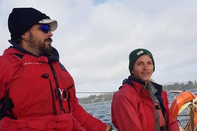 4-Hour Sailing Adventure on The Strait of Juan de Fuca - Final thoughts