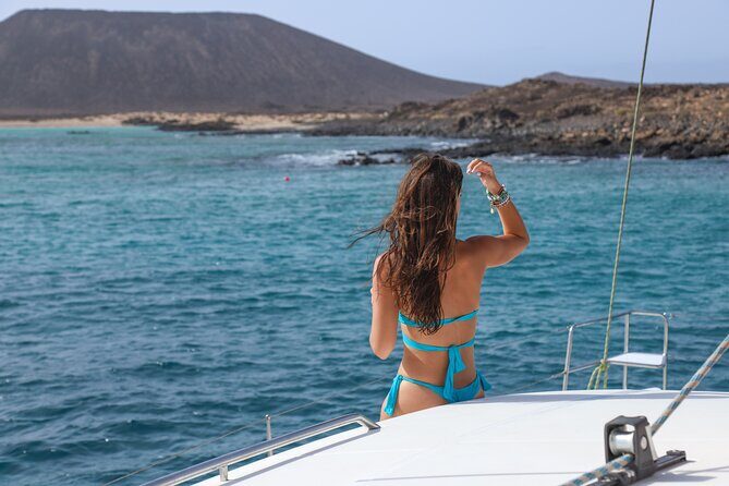 4-Hour Sailing Tour of Lobos Island from Fuerteventura - Key Points