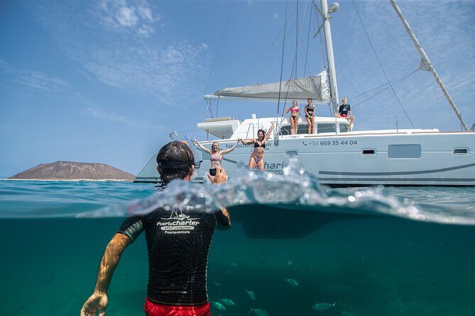 4-Hour Sailing Tour of Lobos Island from Fuerteventura - Who Will Love This Tour?