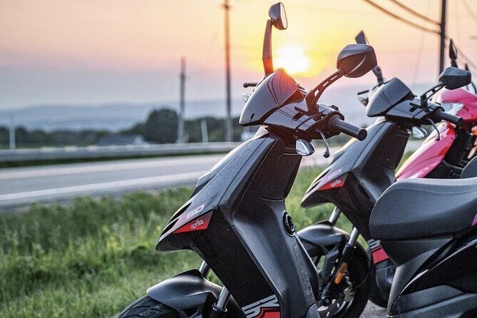 4 Hour Scooter Rental in Quebec City Self Guided Urban Adventure - Why Choose a Scooter Tour in Quebec City?