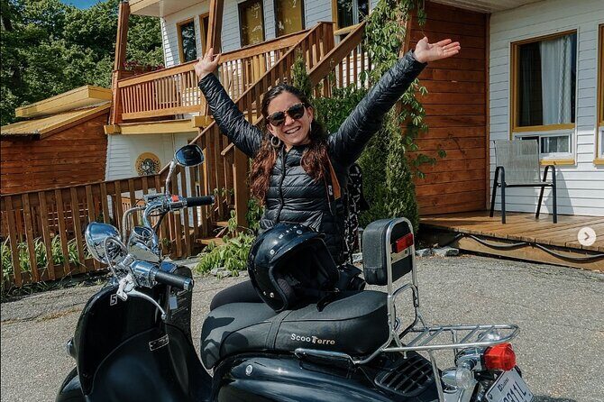 4 Hour Scooter Rental in Quebec City Self Guided Urban Adventure - The Value for Your Money