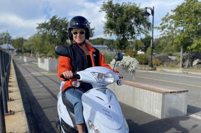 4 Hour Scooter Rental in Quebec City Self Guided Urban Adventure - Who Will Love This Experience?