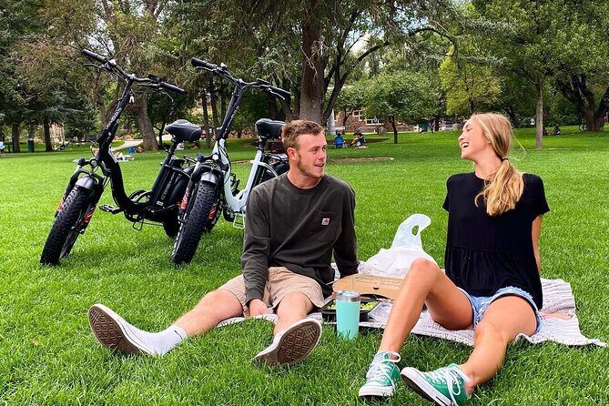 4 Hour Self-Guided Electric Bike Tour or Rental - An In-Depth Look at the San Diego Electric Bike Tour