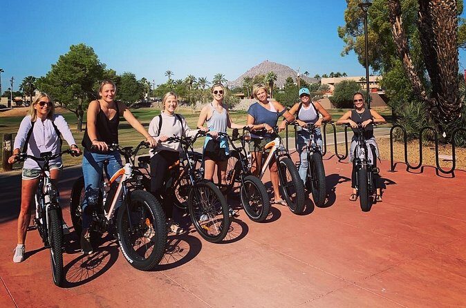 4 Hour Self-Guided Electric Bike Tour or Rental - FAQ