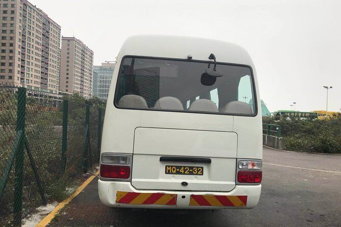 4-hour Service - 20-Seat Tour Bus - Detailed Itinerary Breakdown