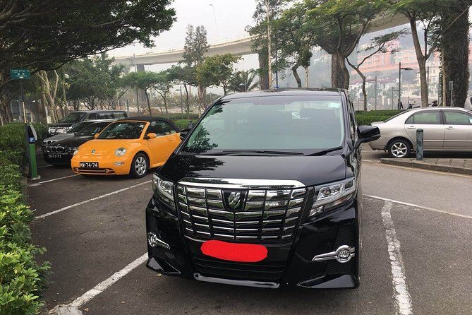 4-hour Service - Alphard - In-Depth Review of the 4-hour Alphard Service in Macau