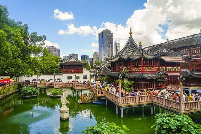 4-Hour Shanghai Amazing Private City Tour in Your Way - A Detailed Look at the Itinerary