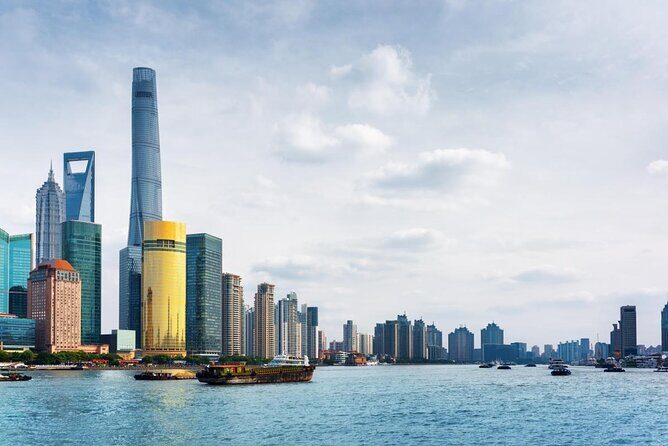 4-Hour Shanghai City Private Customized Tour in Your Way - Key Points
