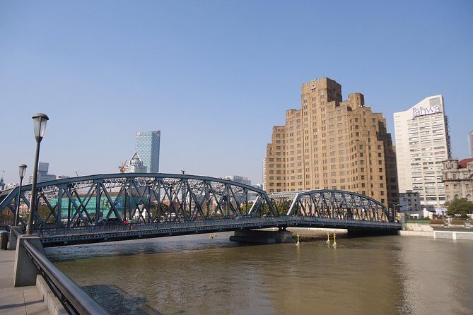 4-Hour Shanghai City Private Customized Tour in Your Way - Food and Dining