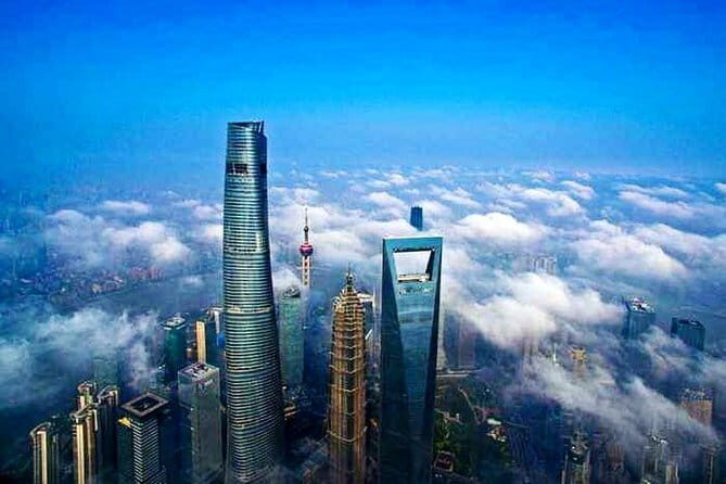 4-Hour Shanghai City Private Tailor-Made Tour with Dim sum Tasting - Key Points