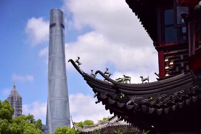 4-Hour Shanghai Highlight Tour: Yu Garden and Jade Buddha Temple - A Closer Look at the Itinerary