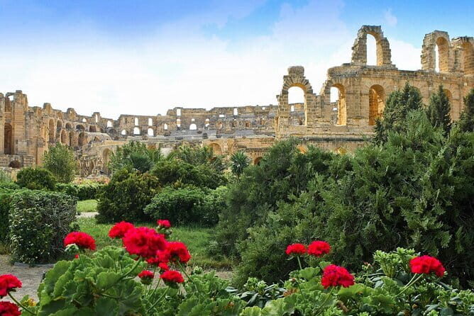 4 Hour Shared Tour in El Jem Colosseum - The Sum Up