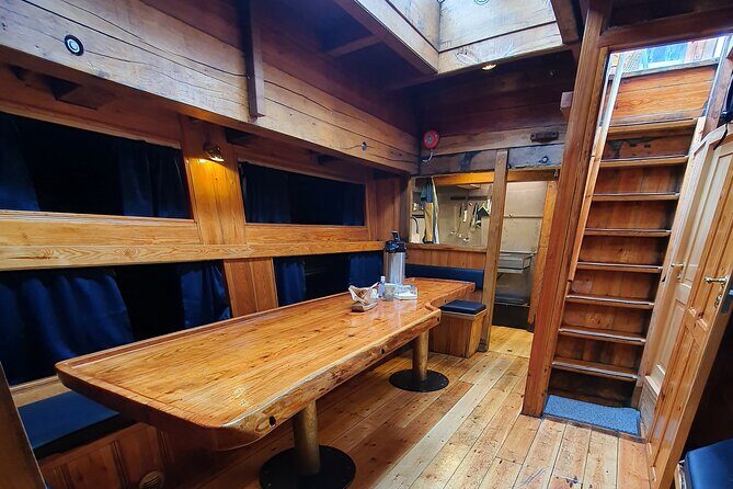 4-hour sightseeing onboard Iconic Faroese Sailing Ship - FAQ