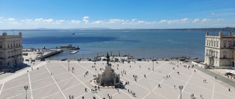 4-hour sightseeing tour by Tuk-Tuk Lisbon old town and Belém - Scenic Viewpoints and Photo Opportunities