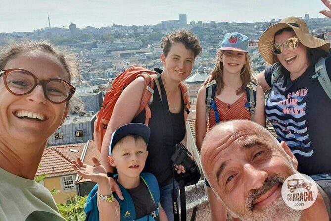4-hour sightseeing tour in Porto - Exploring Porto in Style: The 4-Hour Off-Road Tour