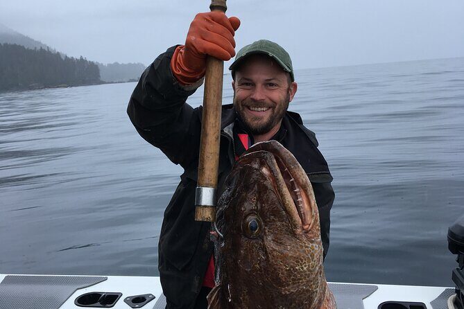 4 Hour Sitka Eco-Friendly Catch & Release Private Fishing Charter - An In-Depth Look at the Sitka Eco-Friendly Catch & Release Charter
