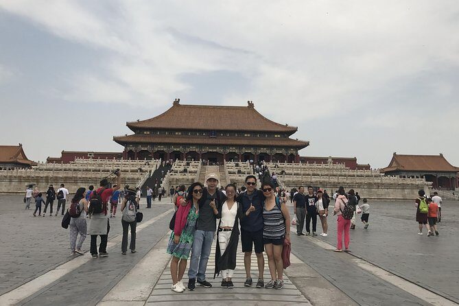 4-Hour Small Group Tour to Forbidden City with Entry Tickets - An In-Depth Look at the Tour Experience