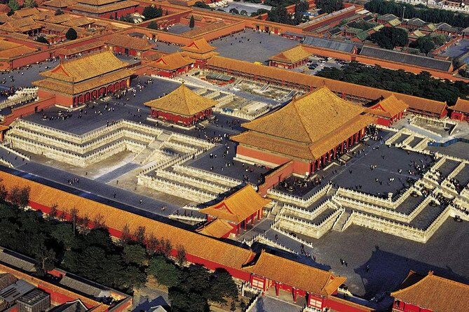 4-Hour Small Group Tour to Forbidden City with Entry Tickets - FAQ