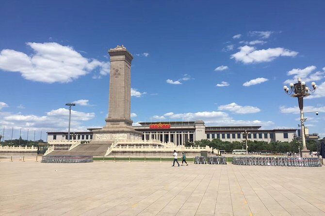4-Hour Small Group Tour to Forbidden City with Entry Tickets - Additional Notes