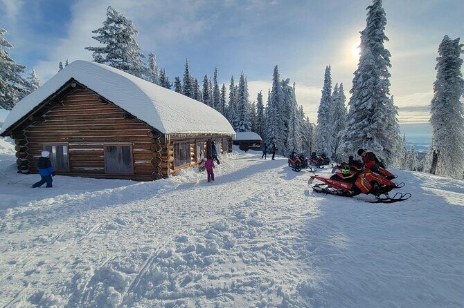 4-Hour Snowmobile Rental in Priest Lake - FAQ: Your Practical Questions Answered