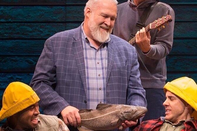 4 Hour St Johns Tour w Come From Away star (lunch included) - An In-Depth Look at the Tour Experience