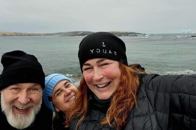 4 Hour St Johns Tour w Come From Away star (lunch included) - The Guide: Connecting Stories to Sights