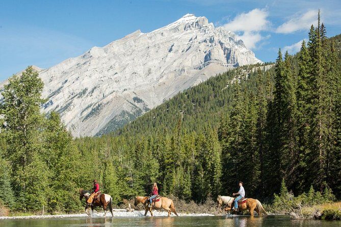 4 Hour Sulphur Mountain Horseback Ride - What’s Included and What You Need to Know