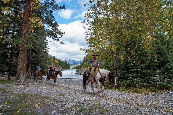 4 Hour Sulphur Mountain Horseback Ride - Who Should Consider This Tour?