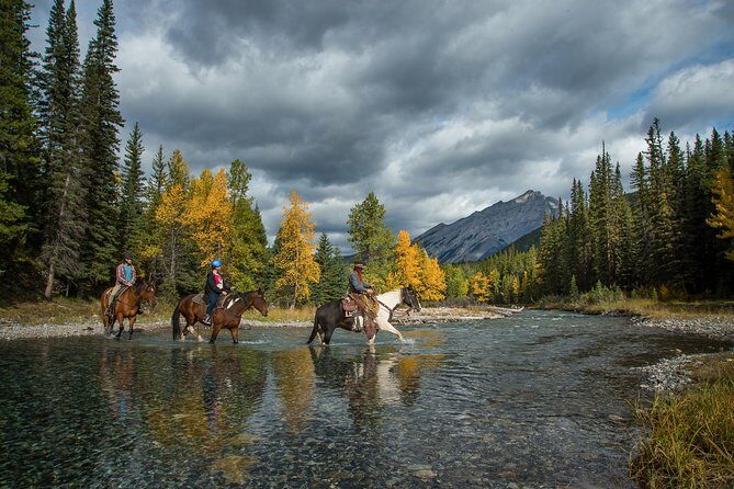 4 Hour Sulphur Mountain Horseback Ride - FAQs