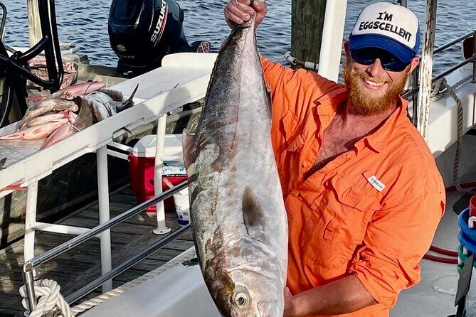 4 Hour Sunset Fishing Excursion on the Navigator in Calabash - What to Expect from a 4-Hour Sunset Fishing Trip in Calabash
