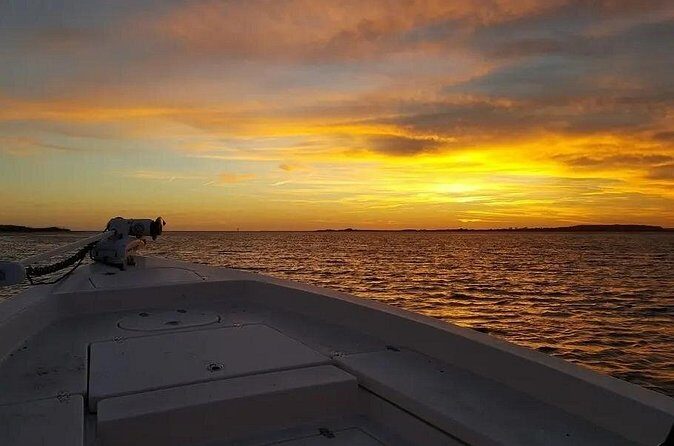 4 Hour Sunset Fishing Excursion on the Navigator in Calabash - Practical Tips for Booking and Participation