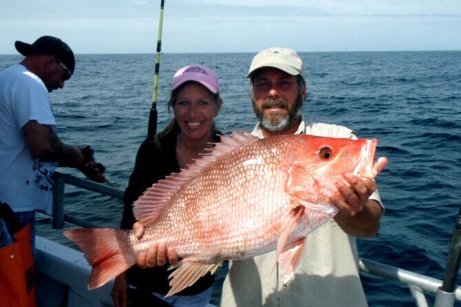 4 Hour Sunset Fishing Excursion on the Navigator in Calabash - FAQ