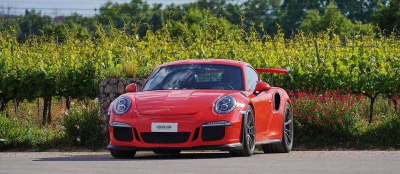 4-Hour Supercar Route to a Catalan Winery from Barcelona - Key Points