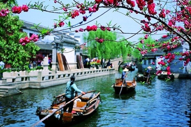 4-Hour Suzhou Private Customized Tour - The Itinerary: A Closer Look
