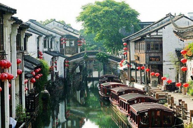 4-Hour Suzhou Private Flexible Tour with Garden and Boat Ride Option - Exploring Suzhou in Half a Day: A Detailed Look at the Private Garden and Canal Tour