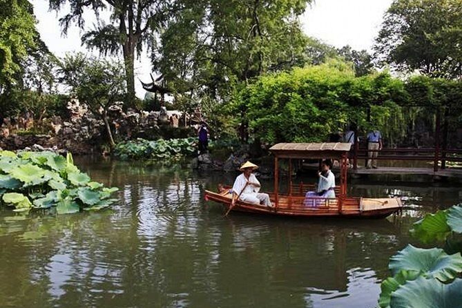 4-Hour Suzhou Private Flexible Tour with Garden and Boat Ride Option - To sum it up