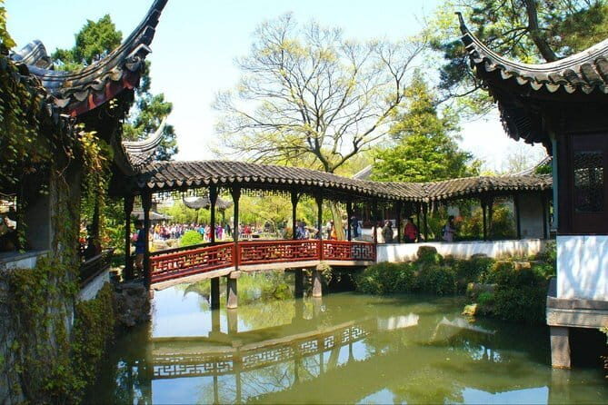 4-Hour Suzhou Private Tour: Humble Administrators Garden,Tiger Hill and Canal - Detailed Breakdown of the Itinerary