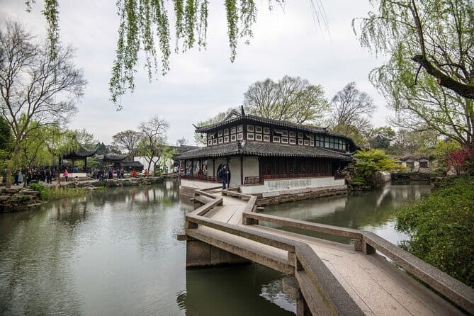 4-Hour Suzhou Private Tour: Humble Administrators Garden,Tiger Hill and Canal - How Do Travelers Find It?