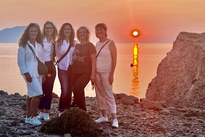 4 Hour | Tailor-Made Private Guided Tours | - A Closer Look at the Milos Private Land Tour