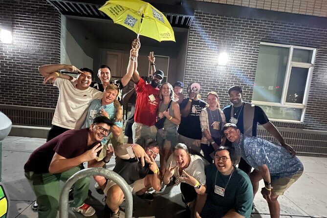 4+ Hour Themed Bar Crawl Through Denver's RiNo Arts District - The Sum Up