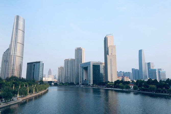 4-Hour Tianjin Shore Excursion to Porcelain House with Bullet Train Experience - The Itinerary in Detail: What to Expect