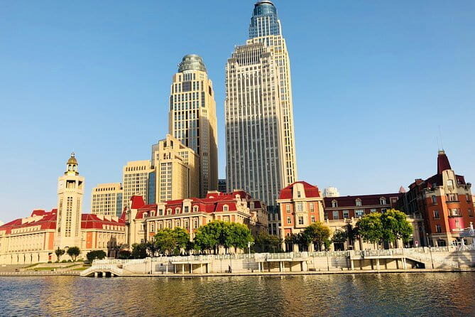 4-Hour Tianjin Shore Excursion to Porcelain House with Bullet Train Experience - Who Is This Tour Best For?
