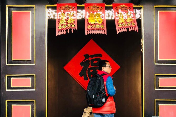 4-Hour Tianjin Shore Excursion to Shijia Mansion with Bullet Train Experience - Key Points